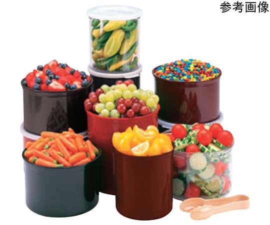 CAMBRO(キャンブロ) キャンブロ クリアクロックス クリア 2.4L CCP27 クリアー 1個(ご注文単位1個)【直送品】
