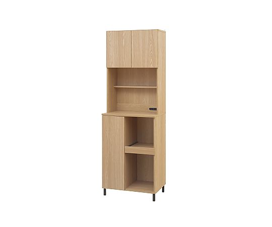アイリスオーヤマ キッチンキャビネット KCB-590ST 1個(ご注文単位1個)【直送品】