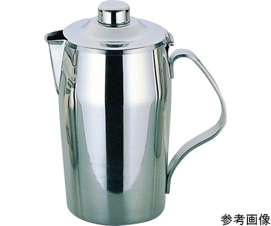 スギコ産業 スギコ 18-8菱形 コーヒーポット 450cc SH-200-16C 1個(ご注文単位1個)【直送品】