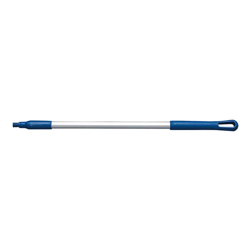 エー・エム・プロダクツ アルミハンドル(ブラシ用) 762mm ブルー 40246EC14 1個（ご注文単位1個）【直送品】