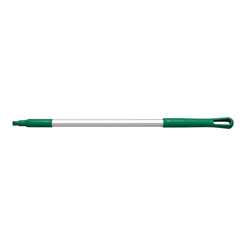 エー・エム・プロダクツ アルミハンドル(ブラシ用) 762mm グリーン 40246EC09 1個（ご注文単位1個）【直送品】
