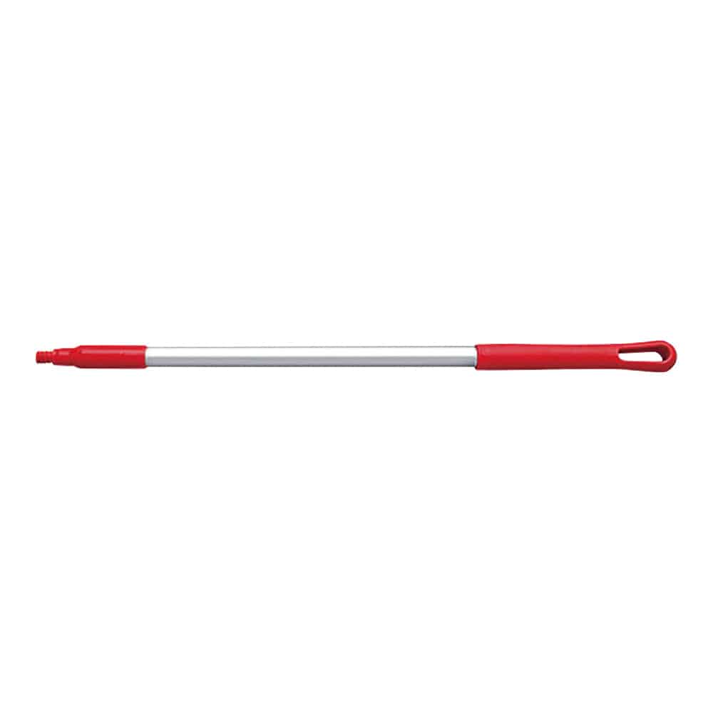 エー・エム・プロダクツ アルミハンドル(ブラシ用) 762mm レッド 40246EC05 1個（ご注文単位1個）【直送品】