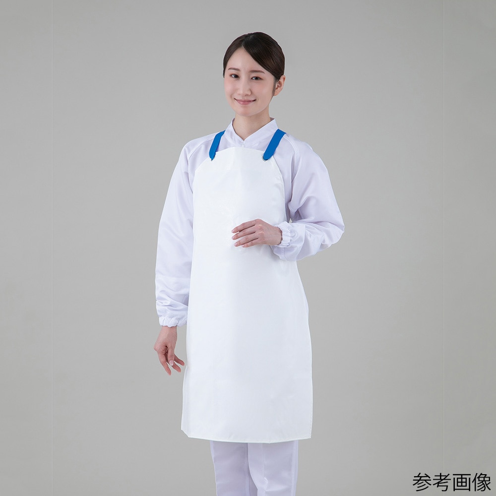 スギヤマ 前掛け用ウレタンひも ブルー U-100 NO25 1巻（ご注文単位1巻）【直送品】