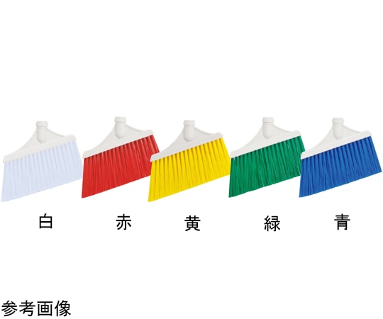 高砂 HP片手ほうきスペア 青 ソフト0.4 54280 1個(ご注文単位1個)【直送品】