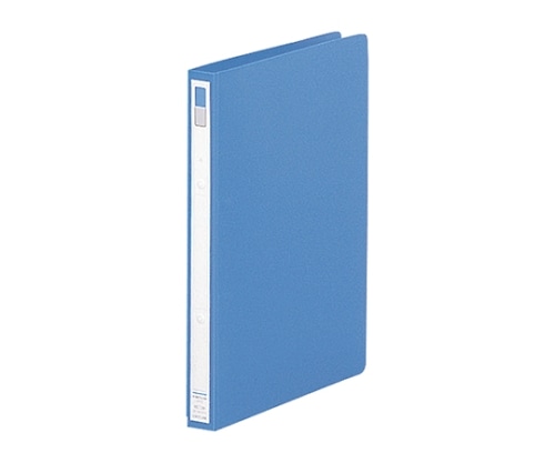 LIHITLAB Avanti リングファイル<カドロック&ツイストリング> 14水 F-867U F867U-14 1冊(ご注文単位1冊)【直送品】
