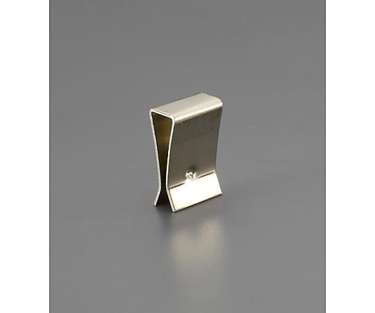 カネソウ 12x33mm グレーチング用連結金具(クリップ型) EA951TA-112 1個(ご注文単位1個)【直送品】