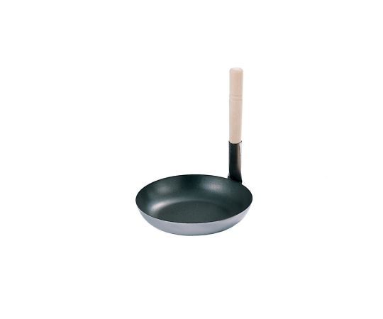 赤川器物製作所 18-0 親子鍋(シルクウェア)18cm #91031 1個（ご注文単位1個）【直送品】