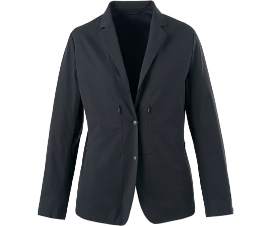 カーシーカシマ CAREAN ジャケット どこでもスーツ S CAJ185 1枚（ご注文単位1枚）【直送品】