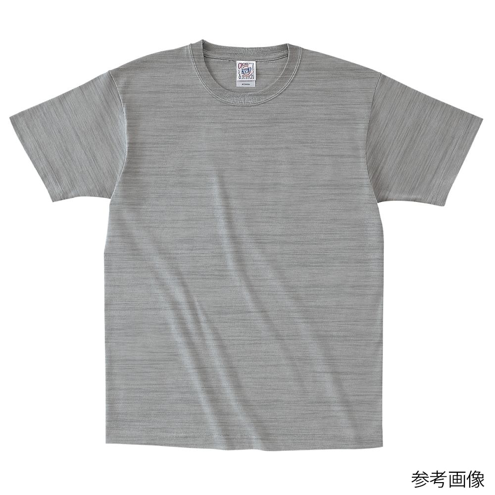 フェリック オープンエンド マックスウェイトTシャツ ヘザーグレー XL OE1116-HGY-XL 1枚(ご注文単位1枚)【直送品】