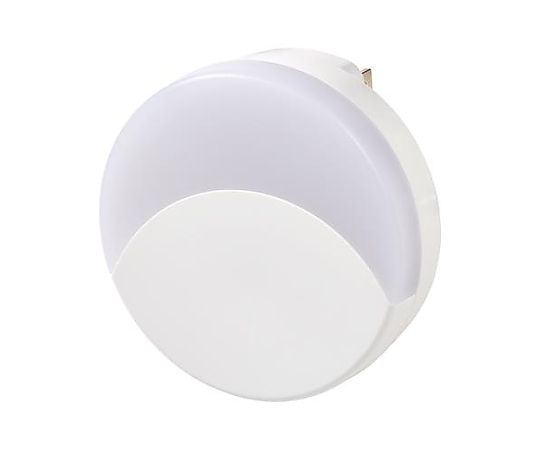 ELPA LEDセンサーライト(人感明暗センサー式) EA864CB-166 1個(ご注文単位1個)【直送品】
