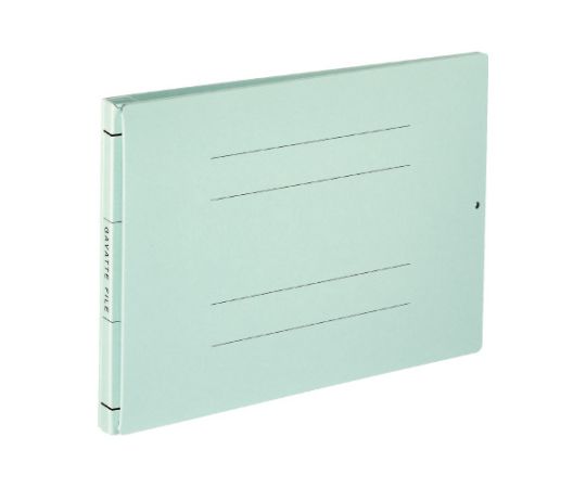 コクヨ ガバットファイル(活用・紙製)A5ヨコ 青 フ-VB97B 1冊(ご注文単位1冊)【直送品】