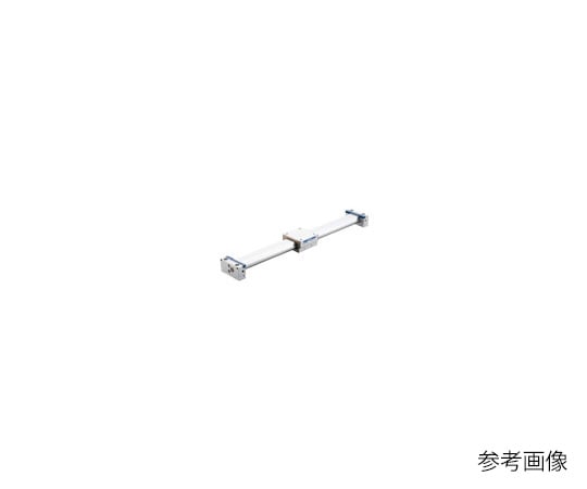 コガネイ クリーン仕様フラットロッドレス MRVZS14X350-K2-ZE101A1 1個(ご注文単位1個)【直送品】