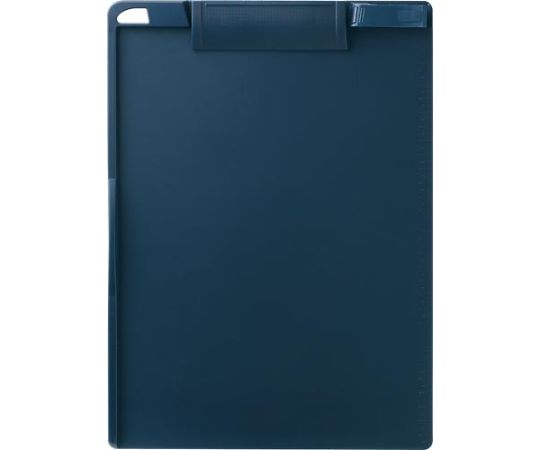 ソニック 抗菌 クリップボード A4タテ ネイビー CB-4831-K 1枚(ご注文単位1枚)【直送品】