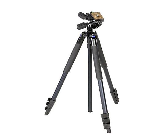 エスコ 475-1605mm カメラ三脚 EA759EX-40F 1本(ご注文単位1本)【直送品】