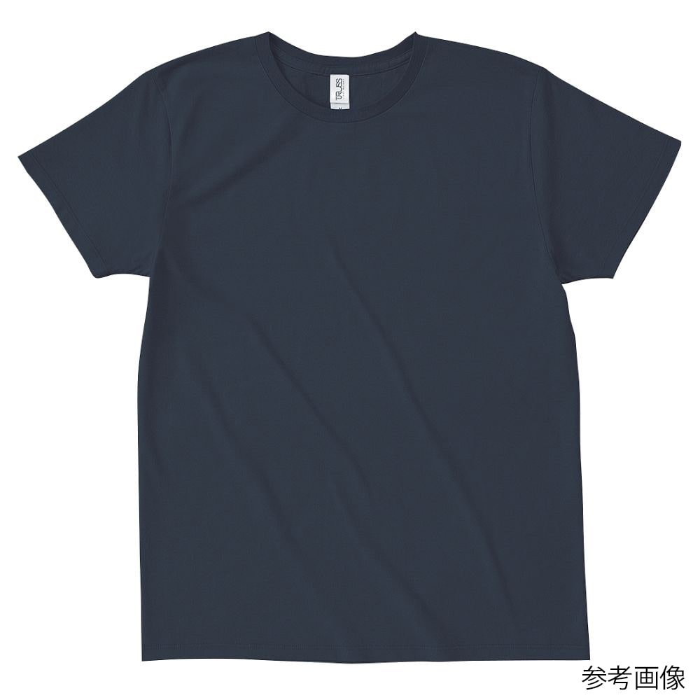 フェリック スリムフィットTシャツ デニム XS SFT106-DNM-XS 1枚(ご注文単位1枚)【直送品】