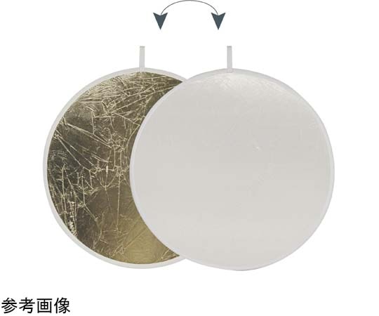 ケンコー・トキナー ライティングレフシリーズ SG/W 金銀市松模様/白 83cm KRR-SG/W83 1個(ご注文単位1個)【直送品】