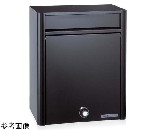 コーワソニア 戸建郵便受箱 704 ラッチ錠 PF704K-NL 1個(ご注文単位1個)【直送品】