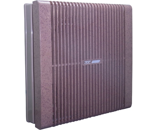 高須産業 居間用換気扇 羽根径20cm ブラウン TS-200(B) 1個(ご注文単位1個)【直送品】