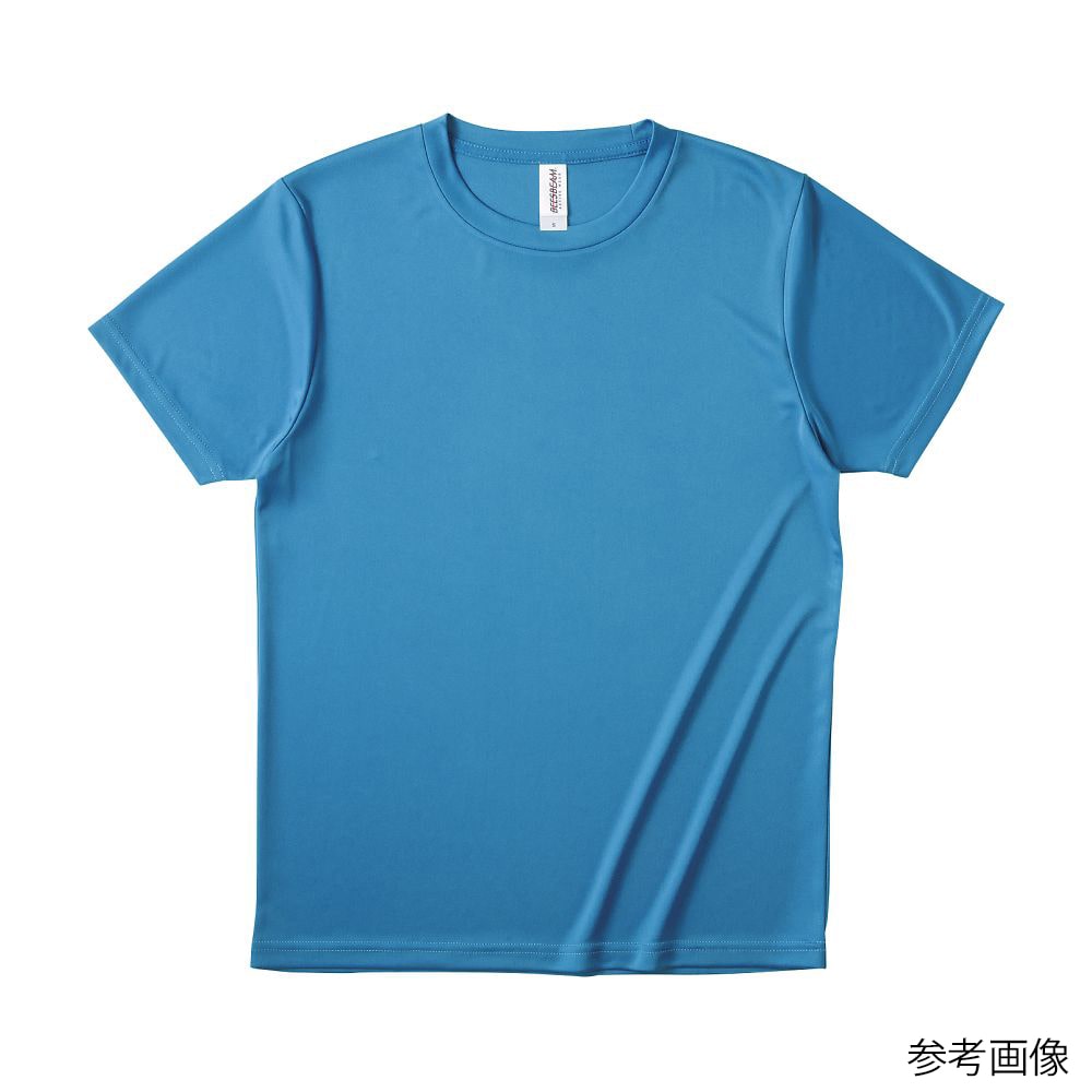 フェリック ファンクショナルドライTシャツ ターコイズ 140 FDT100-140 1枚（ご注文単位1枚）【直送品】
