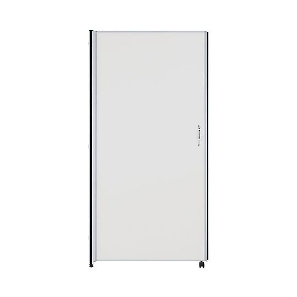 カグクロ ホワイトドアパネル H1800×W900mm 右開き PMD0918R 1台(ご注文単位1台)【直送品】