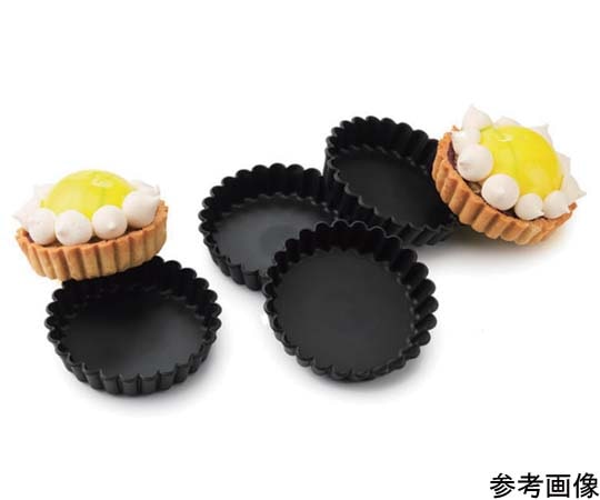 マトファー マトファー エグゾグラス ギザタルトレット φ100×20mm 345658 1個(ご注文単位1個)【直送品】