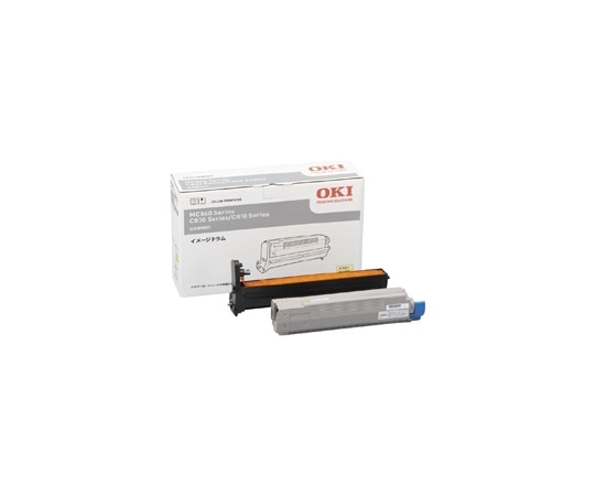 OKI イメージドラム イエロー(C830/C810/MC860) ID-C3KY 1個(ご注文単位1個)【直送品】