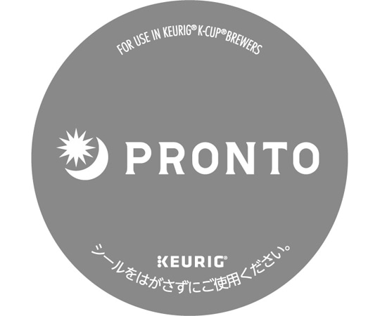 キューリグ K-CUP プロントブレンド 12個入 SC1919 1箱※軽(ご注文単位1箱)【直送品】