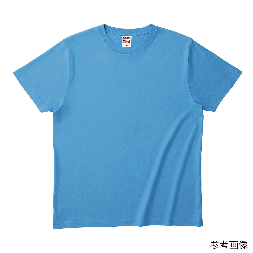フェリック ヘビーウェイトTシャツ ターコイズ L GAT500-L 1枚（ご注文単位1枚）【直送品】