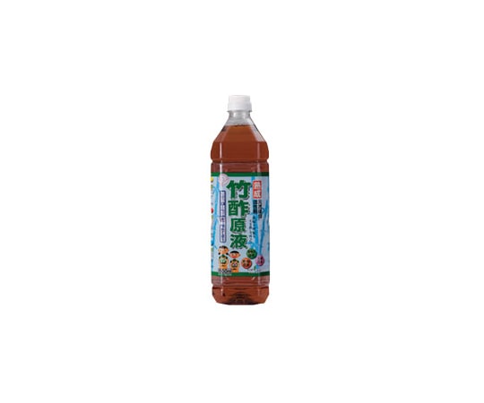 トヨチュー 熟成 竹酢原液 1.5L #114110 1個(ご注文単位1個)【直送品】
