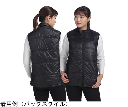 プロモート 速暖!ヒートベストEX Mサイズ PHBEX/M 1枚(ご注文単位1枚)【直送品】