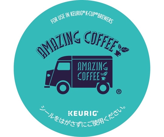 キューリグ K-CUP AMAZING COFFEE ドリップカプセル 12個入 SC1917 1箱※軽(ご注文単位1箱)【直送品】