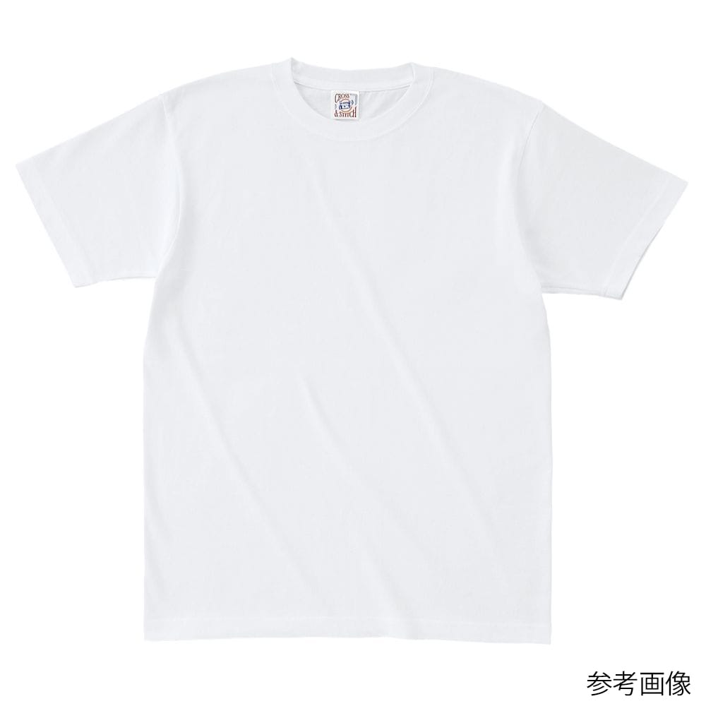 フェリック オープンエンド マックスウェイトTシャツ ホワイト M OE1116-WHT-M 1枚（ご注文単位1枚）【直送品】