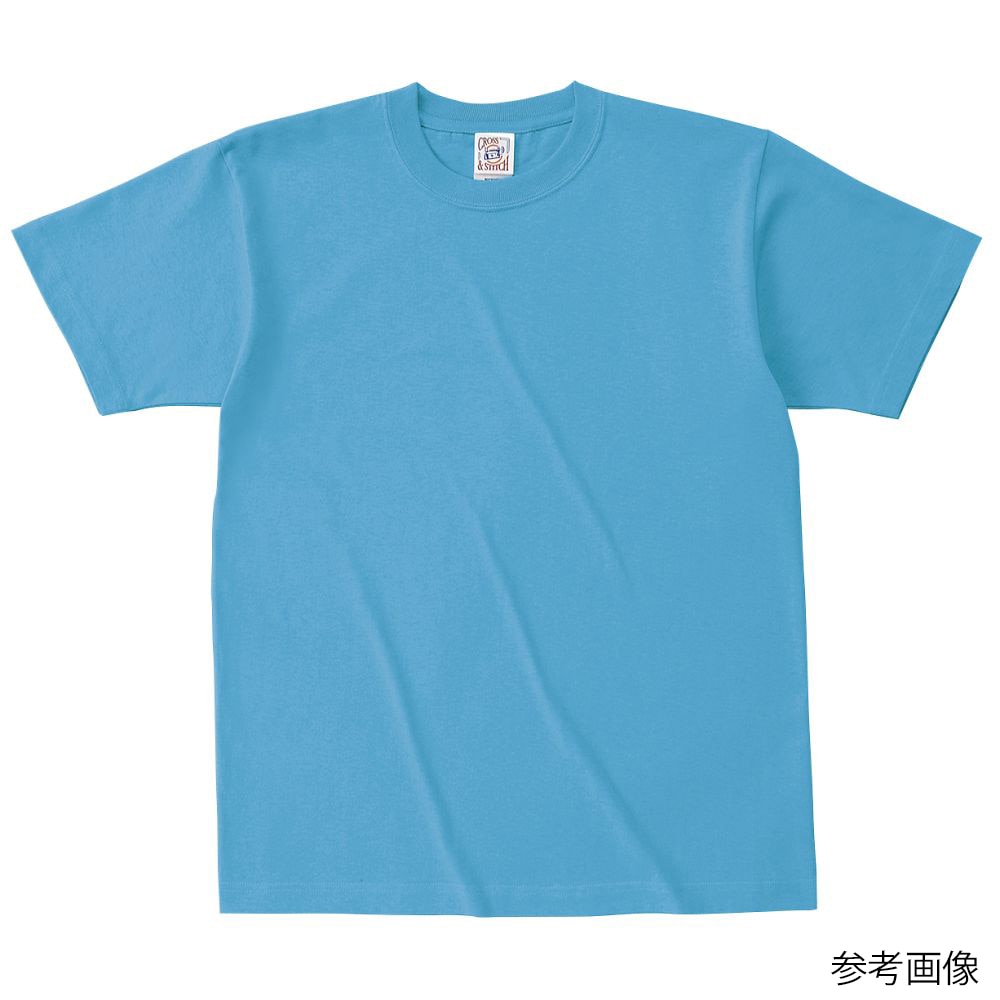 フェリック オープンエンド マックスウェイトTシャツ カリビアンブルー XXL OE1116-CRB-XXL 1枚（ご注文単位1枚）【直送品】