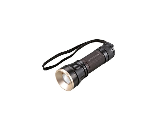 CAPTAIN　STAG 雷神 アルミパワーチップ型LEDライト(5W-270) UK4026 1個（ご注文単位1個）【直送品】