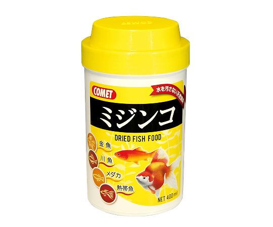 イトスイ コメット ミジンコ 400ml 1個(ご注文単位1個)【直送品】