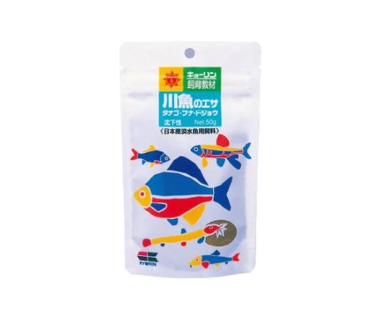 キョーリン 川魚のエサ徳用 150g 1個(ご注文単位1個)【直送品】