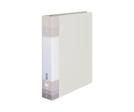 コクヨ <グラッセル>替紙・35枚(最大150枚)・白 ラ-GLB740W 1冊(ご注文単位1冊)【直送品】