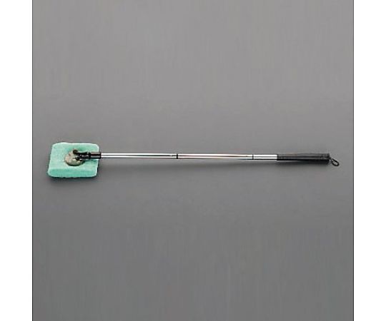 エスコ 380- 880mm バスクリーナー(延長棒式) EA928AL-5 1組(ご注文単位1組)【直送品】