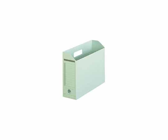 プラス ボックスファイル A4E ブルー FL-051BF BL 1冊(ご注文単位1冊)【直送品】