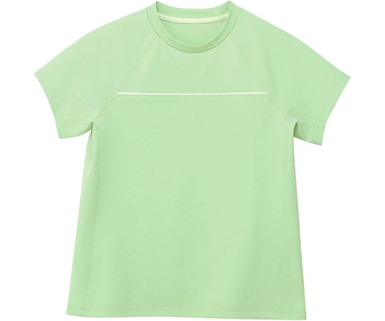 カーシーカシマ HEARTGREEN Tシャツ メロン M HM1579 1枚(ご注文単位1枚)【直送品】