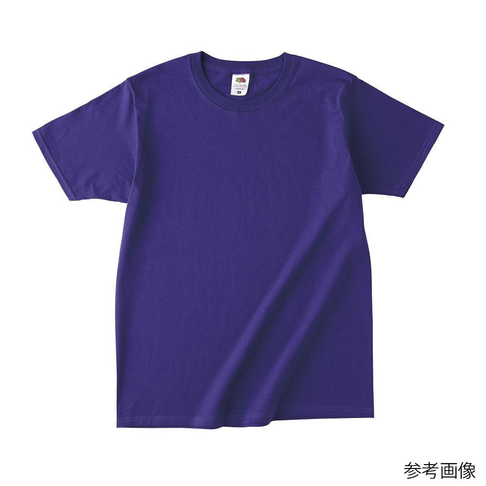 フェリック フルーツ ベーシックTシャツ パープル L J3930HD-PPL-L 1枚(ご注文単位1枚)【直送品】