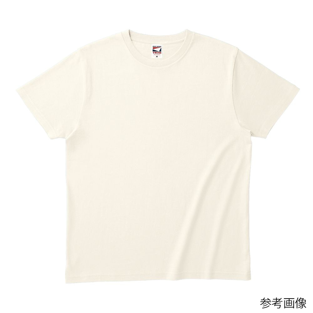 フェリック ヘビーウェイトTシャツ ナチュラル XL GAT500-XL 1枚(ご注文単位1枚)【直送品】