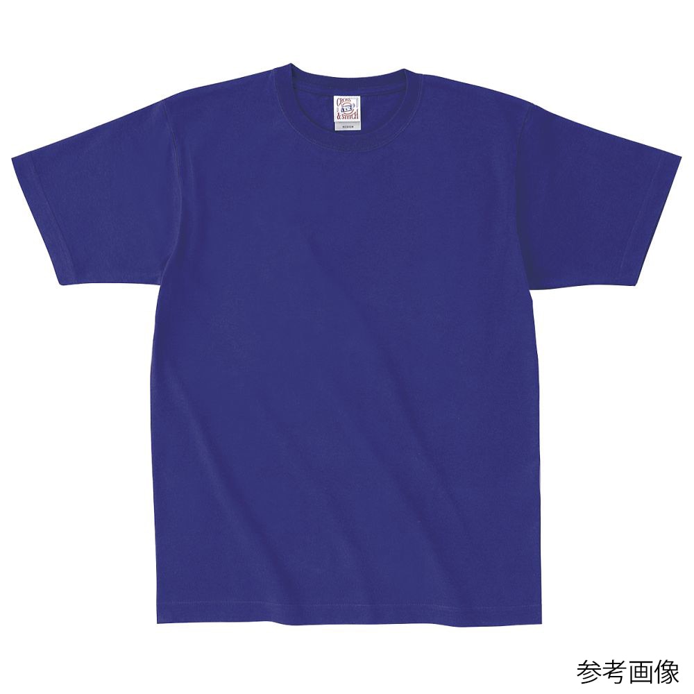 フェリック オープンエンド マックスウェイトTシャツ ロイヤルブルー XXL OE1116-RBL-XXL 1枚(ご注文単位1枚)【直送品】