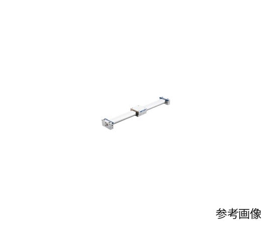コガネイ クリーン仕様フラットロッドレス MRVZS28X450-K2-ZE135A2 1個(ご注文単位1個)【直送品】