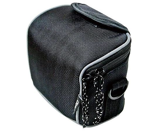 ナカバヤシ 160x105x125mm カメラケース(ブラック) EA759ZA-107 1個(ご注文単位1個)【直送品】