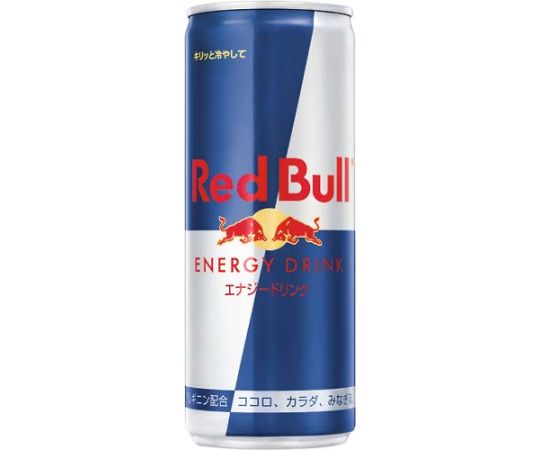 レッドブル・ジャパン レッドブル エナジードリンク 250mL 1ケース(24本入) 291297 1ケース※軽(ご注文単位1ケース)【直送品】