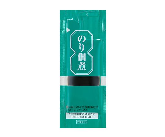三島食品 のり佃煮 5g 1ケース(40袋×20個入)  1ケース※軽（ご注文単位1ケース）【直送品】