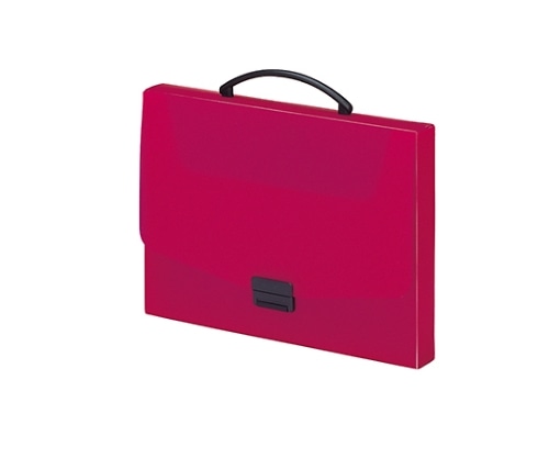 LIHITLAB AQUA DROPs バッグ 3赤 A-5005 A5005-3 1冊(ご注文単位1冊)【直送品】