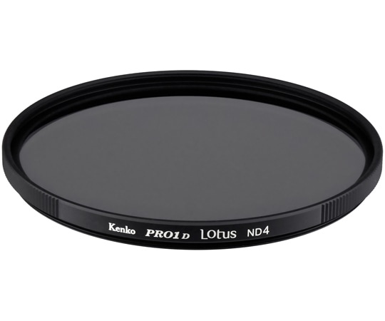 ケンコー・トキナー ND(減光)レンズフィルター PRO1D ロータスND4薄枠 49mm 1個(ご注文単位1個)【直送品】