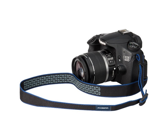 ハクバ写真産業 テーパードストラップ25 ネイビー KST-60TP25NV 1個（ご注文単位1個）【直送品】